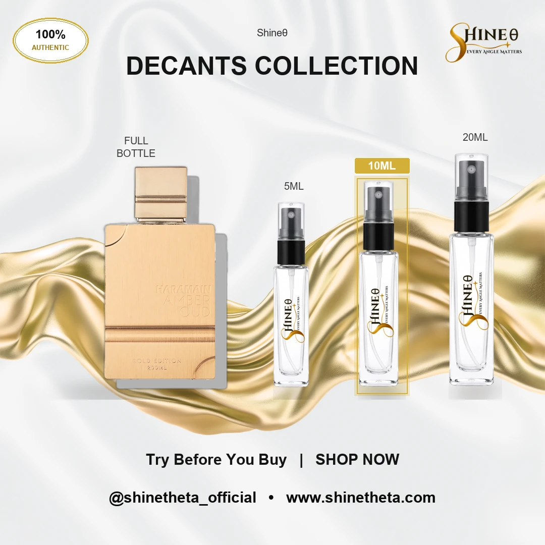 10mL Decant
